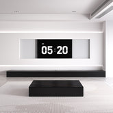 AURA ARTE TV Cabinet & Coffee Table